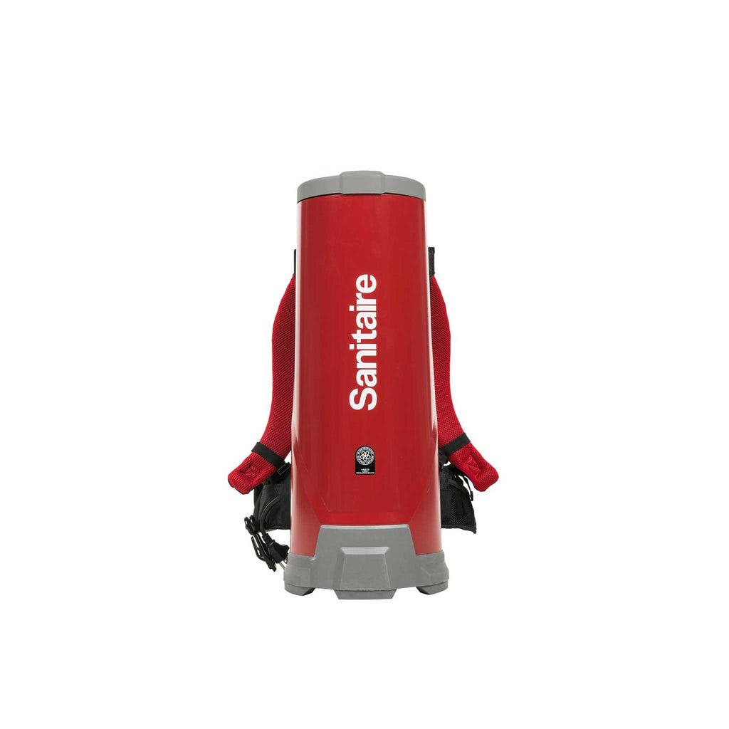 Sanitaire TRANSPORT® Backpack Vacuum SC530B at Steve Black's Vacuums