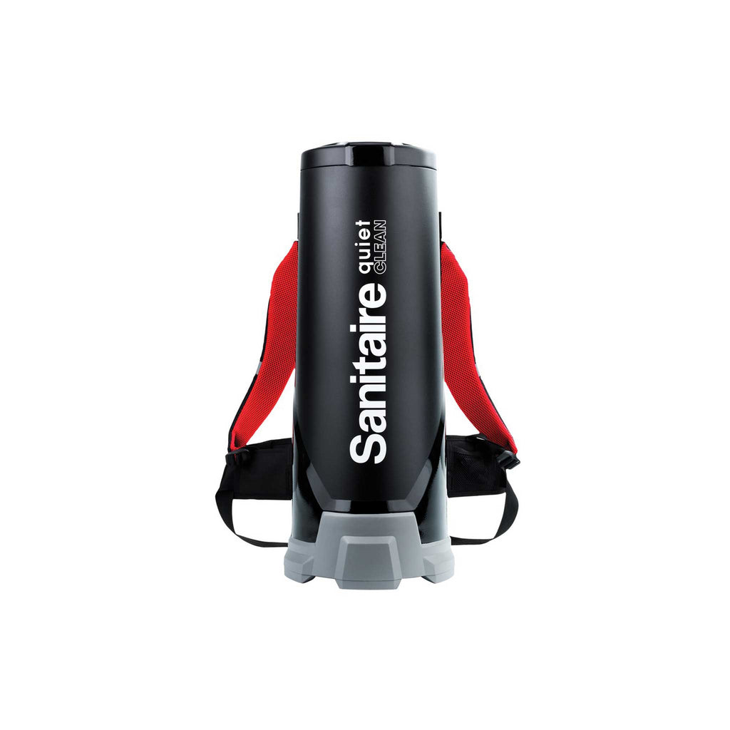 Sanitaire TRANSPORT® QuietClean® Backpack Vacuum SC535A at Steve Black's Vacuums