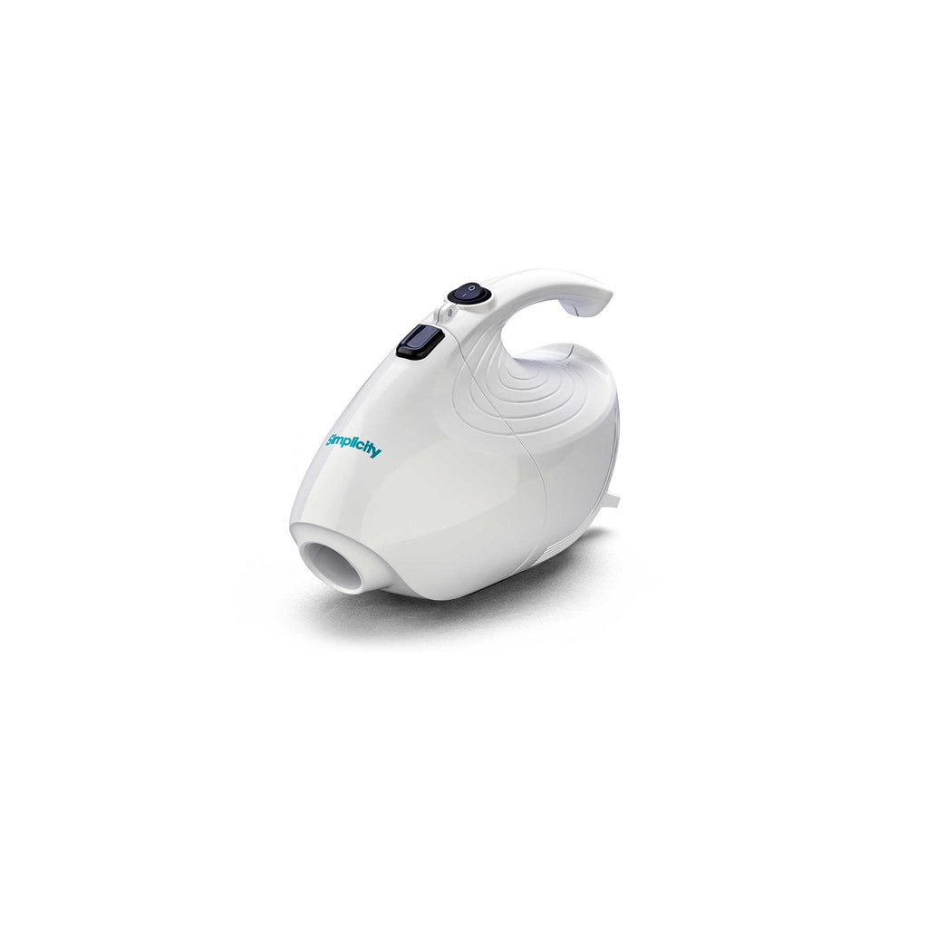 Simplicity Vacuums | Steve Black's Vacuums