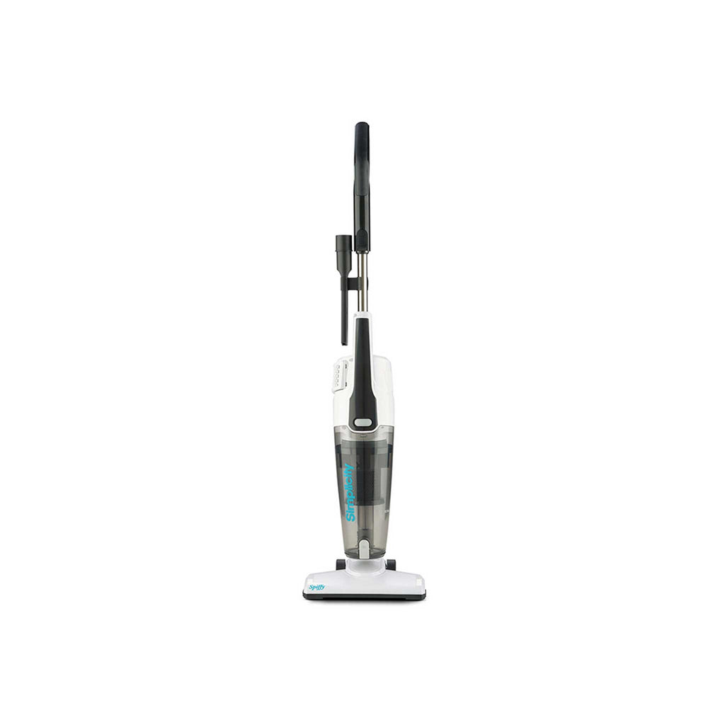 Simplicity S60 Spiffy Bagless Stick with HEPA Media Filter  at Steve Black's Vacuums